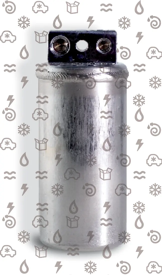 filtrdehydrátor OEM 1618074 / 1618193 / 52484491 OPEL Vectra